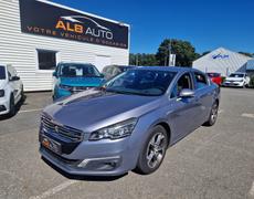Peugeot 508 Brest