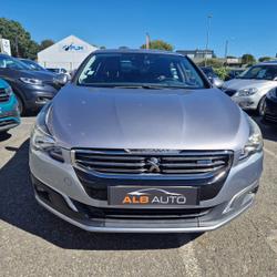 Peugeot 508 2.0 BLUEHDI 180CH FAP FELINE EAT6 Brest