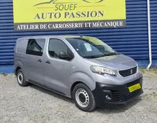 Peugeot Expert Bréhal