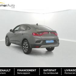 Renault Arkana TCe 140 EDC FAP Business Caudan