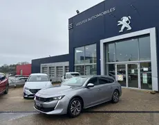 Peugeot 508 SW Mordelles