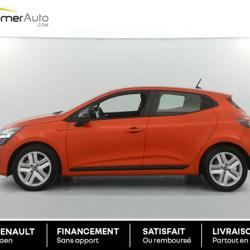 Renault Clio 5 E-Tech full hybrid 145 ch GSR2 Evolution H&eacute;rouville-Saint-Clair