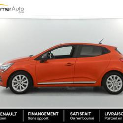 Renault Clio 5 E-Tech full hybrid 145 Evolution H&eacute;rouville-Saint-Clair
