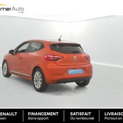 Renault Clio 5 E-Tech full hybrid 145 Evolution H&eacute;rouville-Saint-Clair