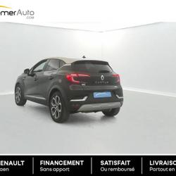 Renault Captur E-Tech Plug-in 160 Intens H&eacute;rouville-Saint-Clair