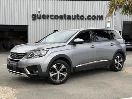 Peugeot 5008 - 1.5 BLUEHDI 130CH E6.C ACTIVE BUSINESS S&S EAT8 - 15 990 €