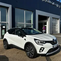 Renault Captur 1.6 E-TECH HYBRIDE INITIALE PARIS -21 Mordelles