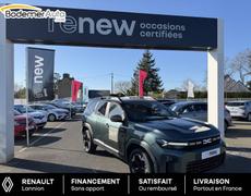 Dacia Bigster Lannion