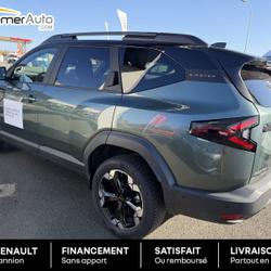 Dacia Bigster Hybrid-G 150 4x4 Extreme Lannion