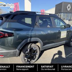 Dacia Bigster Hybrid-G 150 4x4 Extreme Lannion