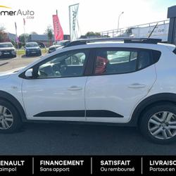 Dacia Sandero ECO-G 100 - 22 Stepway Confort Paimpol