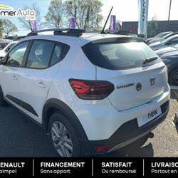 Dacia Sandero ECO-G 100 - 22 Stepway Confort Paimpol