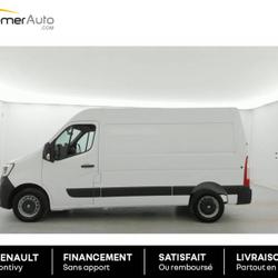 Renault Master FOURGON FGN TRAC F3500 L2H2 DCI 135 GRAND CONFORT Pontivy