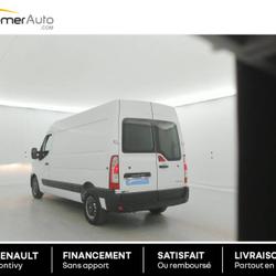 Renault Master FOURGON FGN TRAC F3500 L2H2 DCI 135 GRAND CONFORT Pontivy