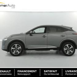 Nissan Qashqai Mild Hybrid 158 ch Xtronic Tekna+ Concarneau