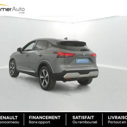 Nissan Qashqai Mild Hybrid 158 ch Xtronic Tekna+ Concarneau