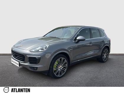 Porsche Cayenne - Cayenne 3.0 V6 416 ch S E-Hybrid Tiptronic A - 34 990 €