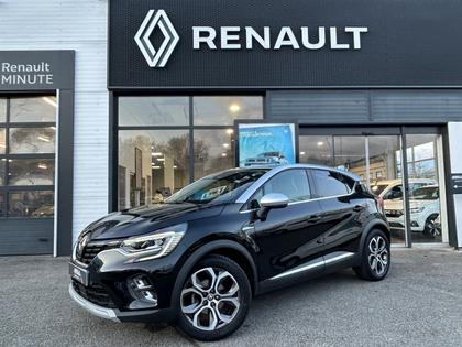 Renault Captur Échirolles