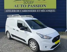 Ford Transit Connect Bréhal