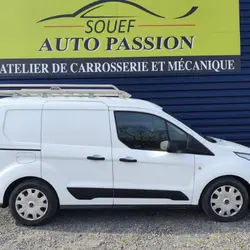 Ford Transit Connect 1.5 Ecoblue 100 Trend Business Nav Br&eacute;hal
