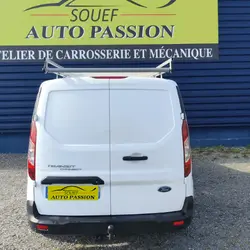 Ford Transit Connect 1.5 Ecoblue 100 Trend Business Nav Br&eacute;hal
