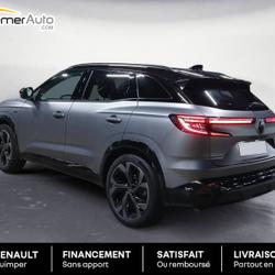 Renault Austral E-Tech full hybrid 200 GSR2 Techno esprit Alpine Quimper