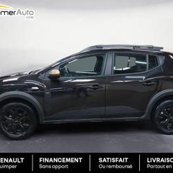 Dacia Sandero ECO-G 100 GSR2 Stepway Extreme Quimper