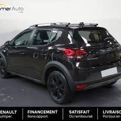 Dacia Sandero ECO-G 100 GSR2 Stepway Extreme Quimper