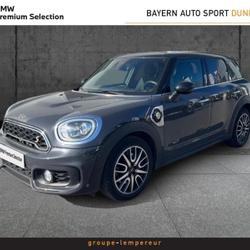 Mini Countryman Cooper SE 136ch + 88ch JCW ALL4 BVA Coudekerque-Branche
