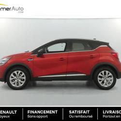 Renault Captur Blue dCi 115 EDC Intens Bayeux