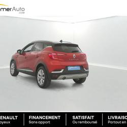 Renault Captur Blue dCi 115 EDC Intens Bayeux
