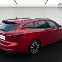 Ford Focus Focus SW 1.0 Flexifuel 125 S&S mHEV BVM Titanium X Business Valence