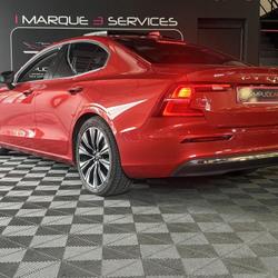 Volvo S60 T6 AWD 253+145ch Ultimate Style Chrome Geartronic 8 occasion - La Motte-Servolex - photo 3/24