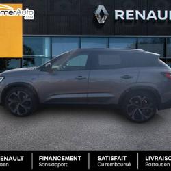 Renault Austral E-Tech hybrid 200 Iconic esprit Alpine H&eacute;rouville-Saint-Clair