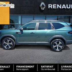 Dacia Bigster Hybrid 155 Journey H&eacute;rouville-Saint-Clair