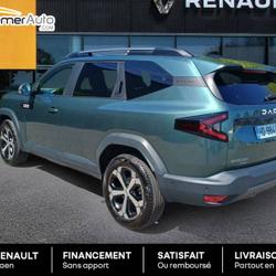 Dacia Bigster Hybrid 155 Journey H&eacute;rouville-Saint-Clair