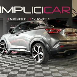 Nissan Juke II 1 DIG T 117 TEKNA occasion - La Motte-Servolex - photo 3/25