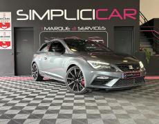 Seat Leon La Motte-Servolex