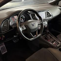 Seat Leon 2.0 TSI 300ch Cupra DSG occasion - La Motte-Servolex - photo 2/26