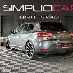 Seat Leon 2.0 TSI 300ch Cupra DSG occasion - La Motte-Servolex - photo 3/26