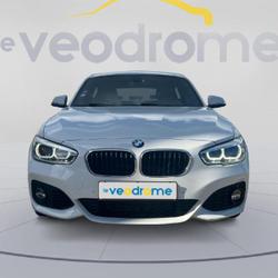 BMW Serie 1 116i 109ch M Sport 5p Euro6d-T Sieges cuir GPS Radar AV/AR Bischheim