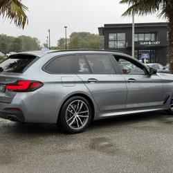 BMW Serie 5 Touring (G31) 530EA 292CH M SPORT STEPTRONIC 10CV Guer