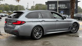 BMW Serie 5 Touring  - M Sport - photo 2