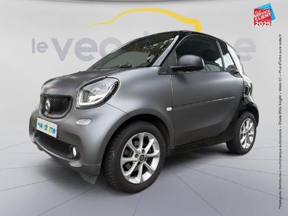 Smart Fortwo Illange