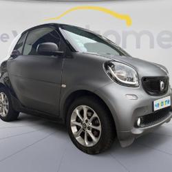 Smart Fortwo 71CH PASSION TWINAMIC E6C GPS CARPLAY Illange