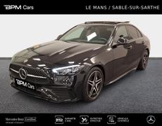 Mercedes Classe C Le Mans