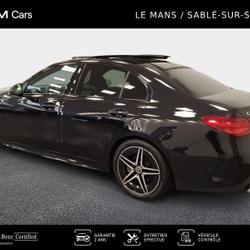 Mercedes Classe C 200 d 163ch AMG Line Le Mans