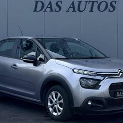 Citroen C3 III 1.5 BlueHDi 100ch S&S Feel E6.d Saint-L&eacute;ger-de-Lini&egrave;res