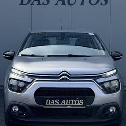 Citroen C3 III 1.5 BlueHDi 100ch S&S Feel E6.d Saint-L&eacute;ger-de-Lini&egrave;res