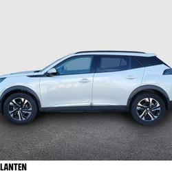 Peugeot 2008 2008 PureTech 130 S&S EAT8 Allure Les Sables-d'Olonne